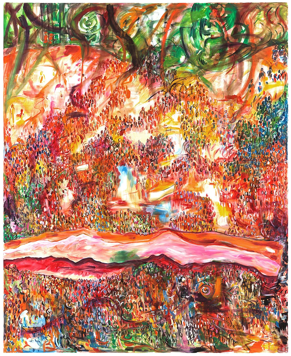 EarlyWorks19821992 — Jutta Koether — Exhibitions — Galerie Buchholz — Image 58