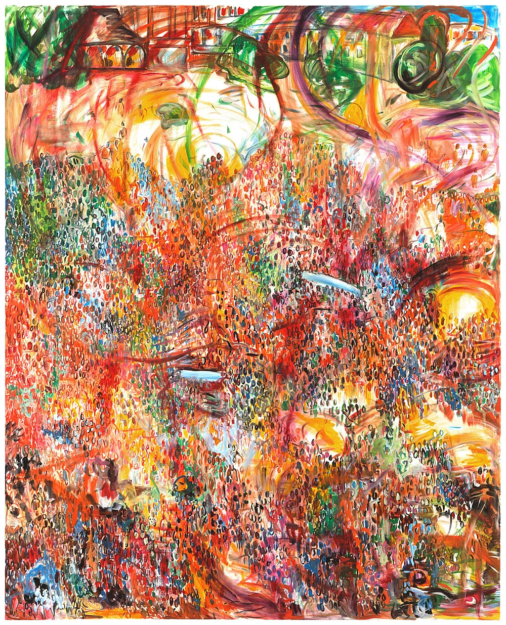 EarlyWorks19821992 — Jutta Koether — Exhibitions — Galerie Buchholz — Image 59