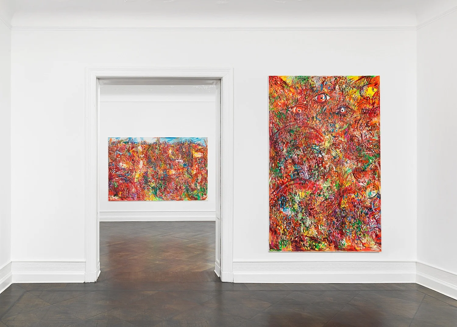 EarlyWorks19821992 — Jutta Koether — Exhibitions — Galerie Buchholz — Image 60