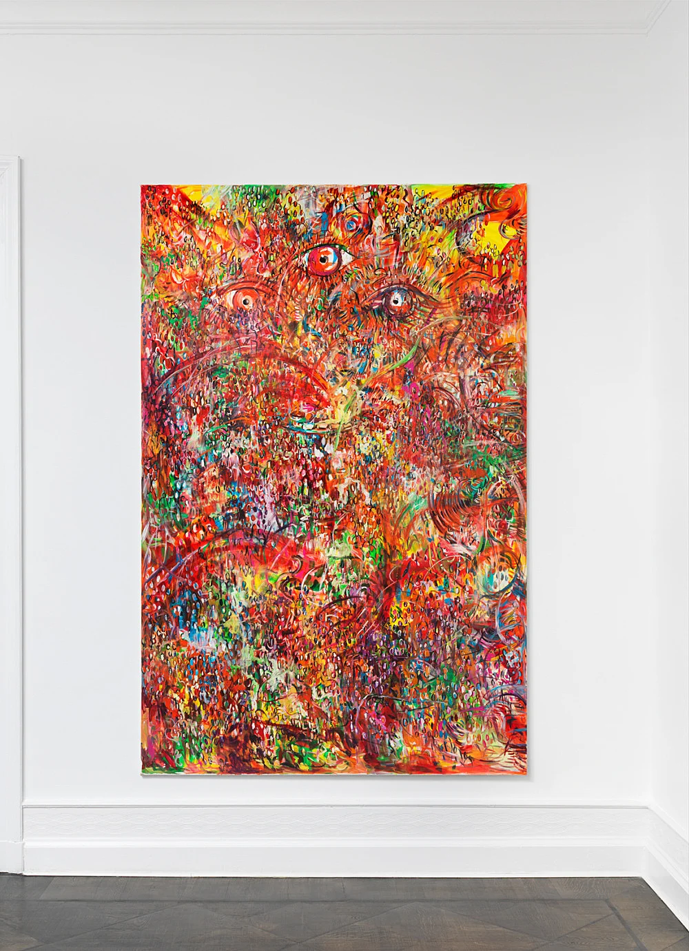 EarlyWorks19821992 — Jutta Koether — Exhibitions — Galerie Buchholz — Image 61