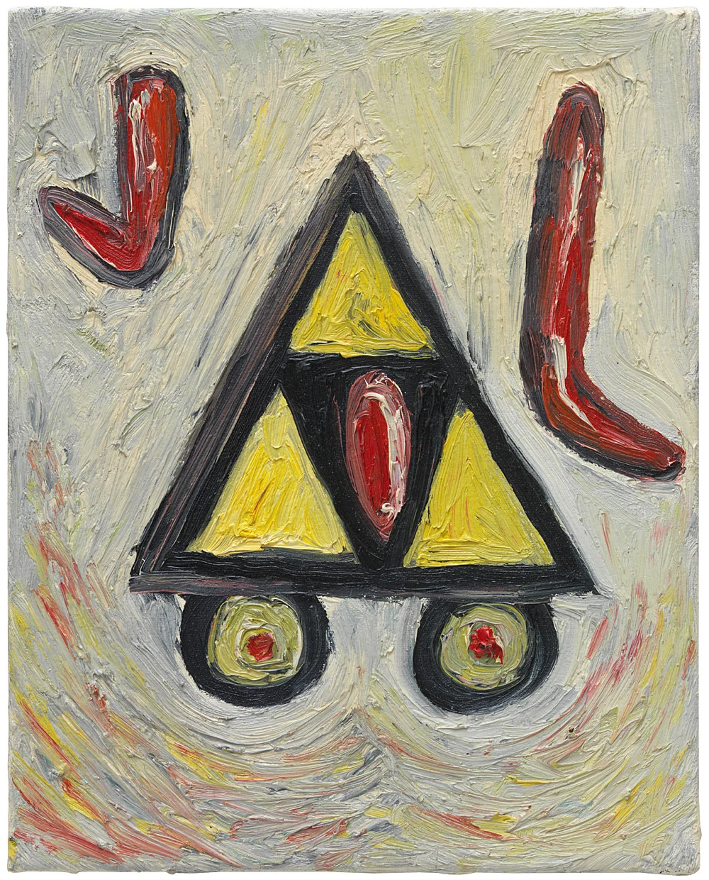 EarlyWorks19821992 — Jutta Koether — Exhibitions — Galerie Buchholz — Image 28