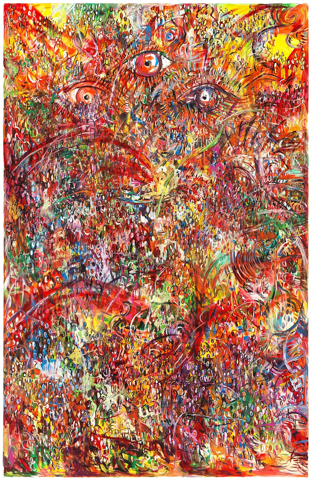 EarlyWorks19821992 — Jutta Koether — Exhibitions — Galerie Buchholz — Image 62