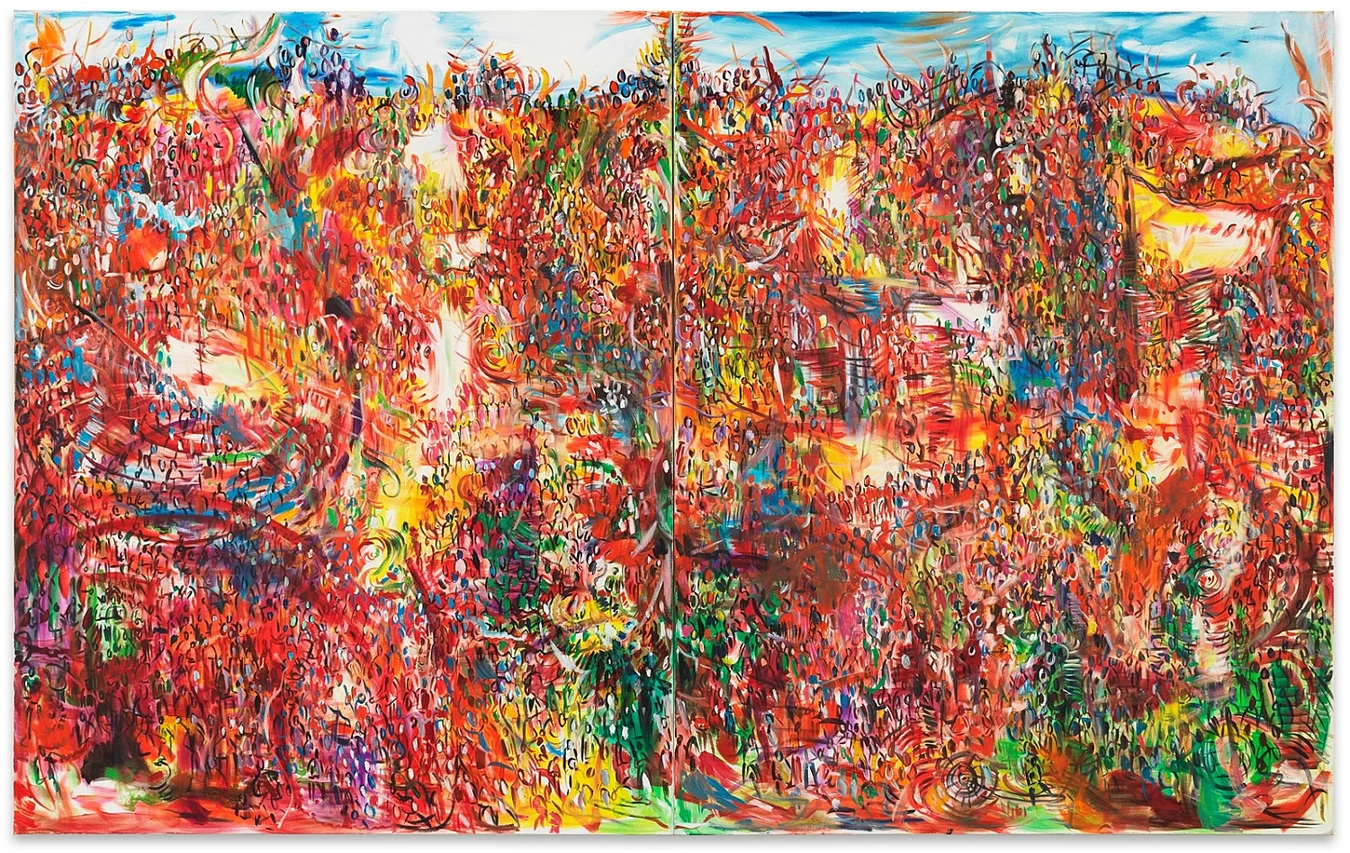 EarlyWorks19821992 — Jutta Koether — Exhibitions — Galerie Buchholz — Image 64