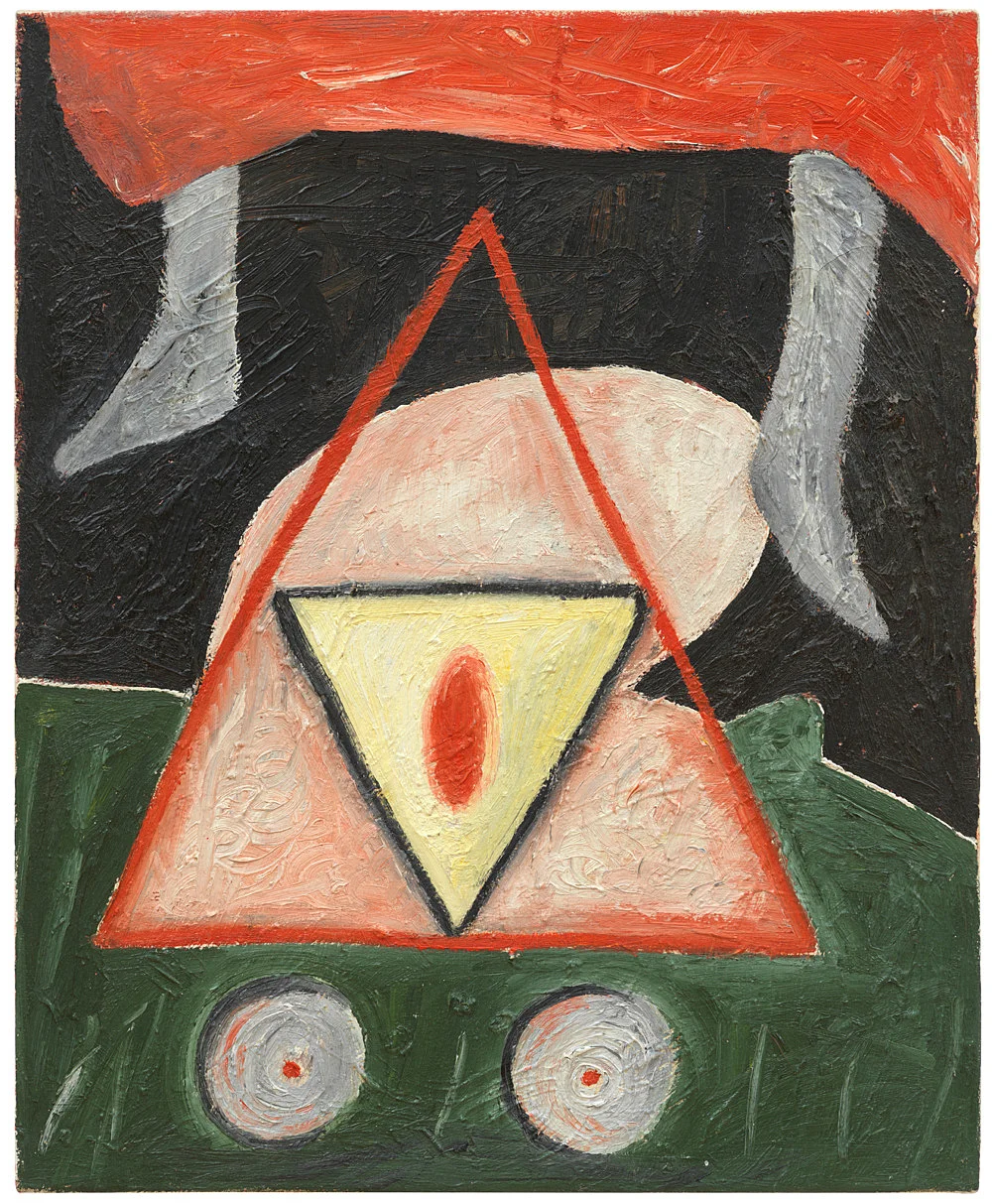 EarlyWorks19821992 — Jutta Koether — Exhibitions — Galerie Buchholz — Image 30