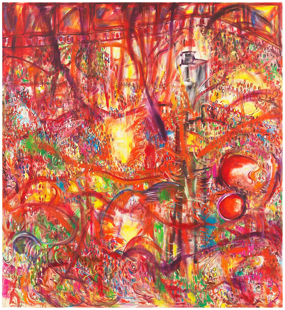 EarlyWorks19821992 — Jutta Koether — Exhibitions — Galerie Buchholz — Image 66