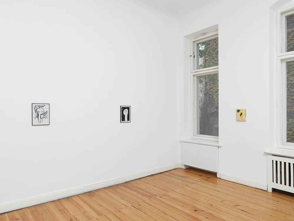 EarlyWorks19821992 — Jutta Koether — Exhibitions — Galerie Buchholz — Image 00