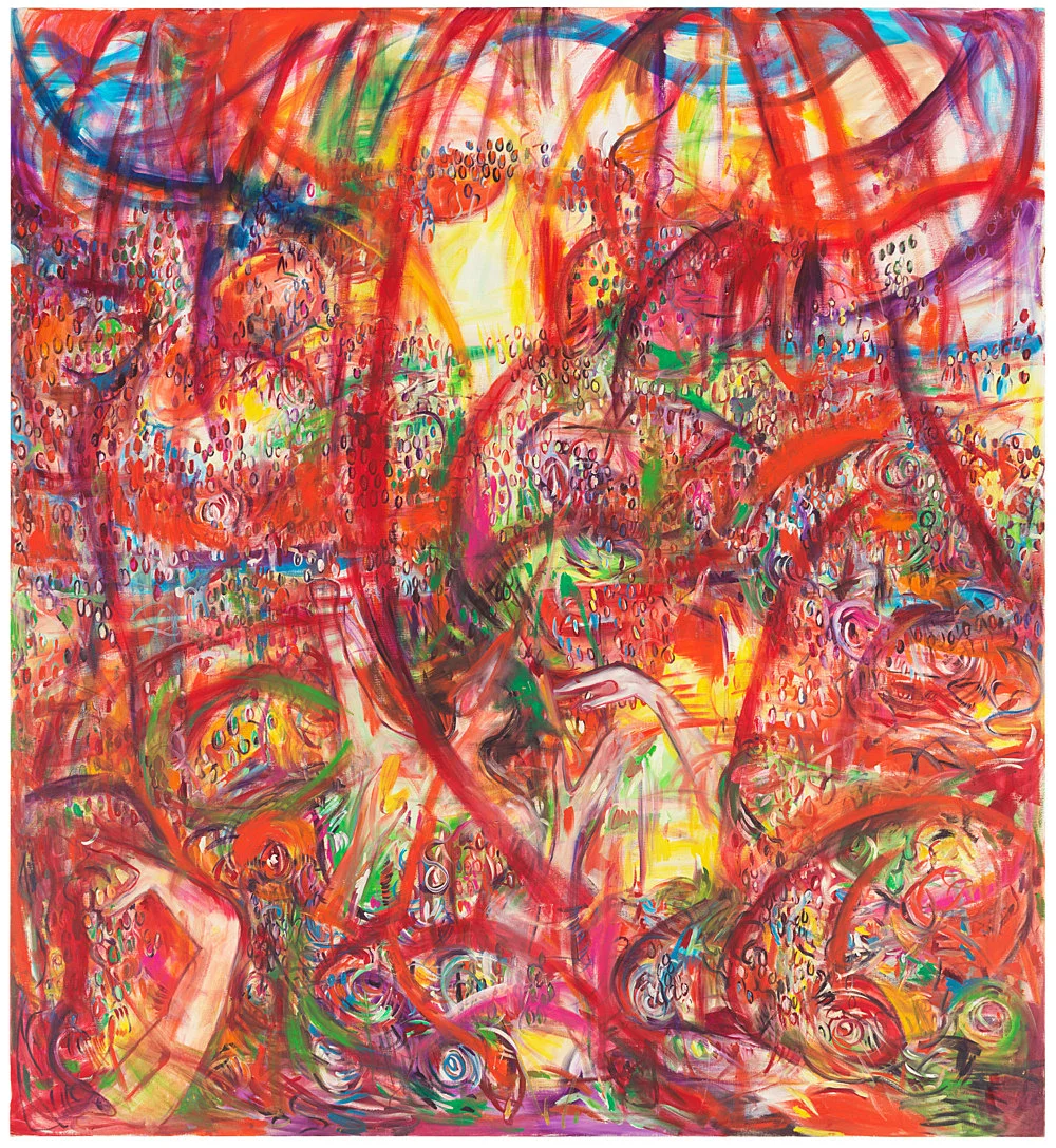 EarlyWorks19821992 — Jutta Koether — Exhibitions — Galerie Buchholz — Image 67