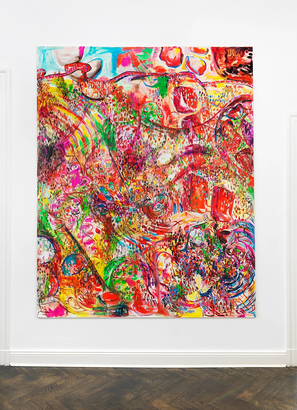 EarlyWorks19821992 — Jutta Koether — Exhibitions — Galerie Buchholz — Image 40