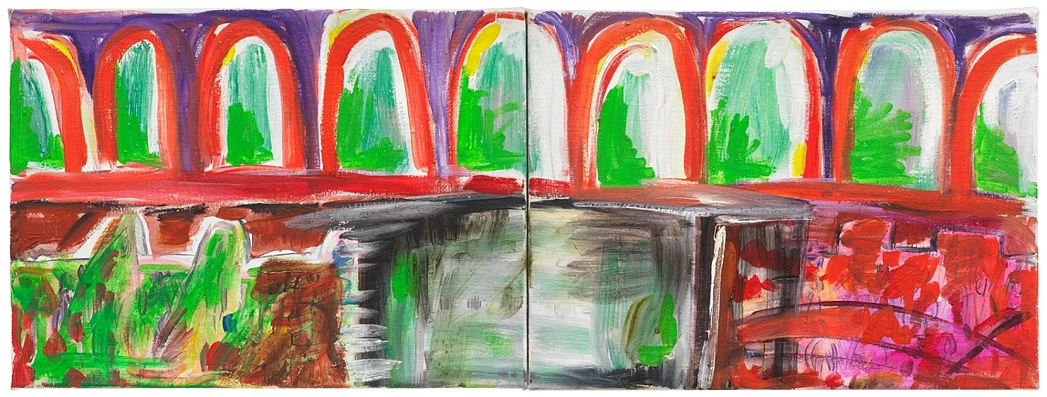 EarlyWorks19821992 — Jutta Koether — Exhibitions — Galerie Buchholz — Image 68