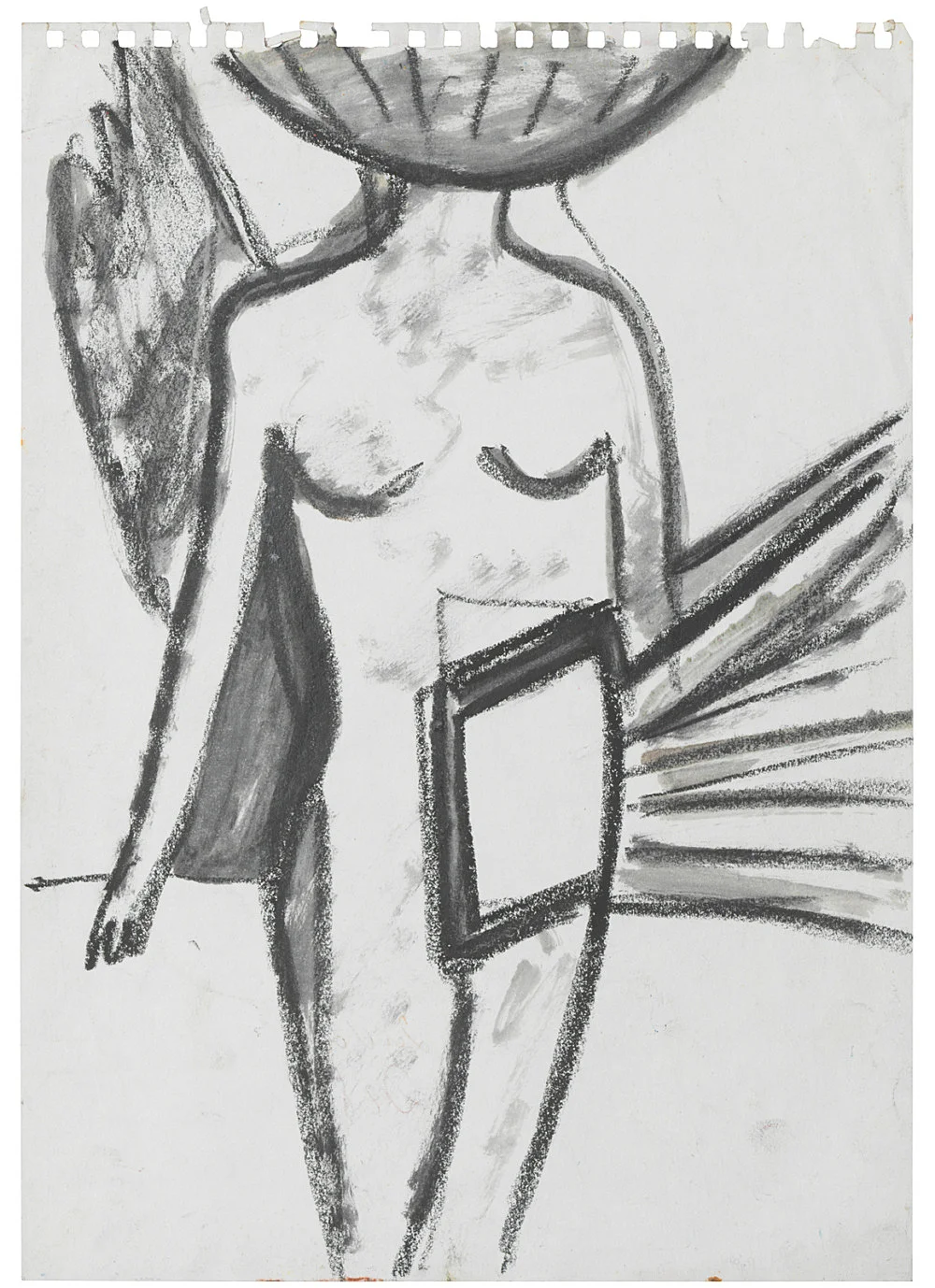 EarlyWorks19821992 — Jutta Koether — Exhibitions — Galerie Buchholz — Image 36
