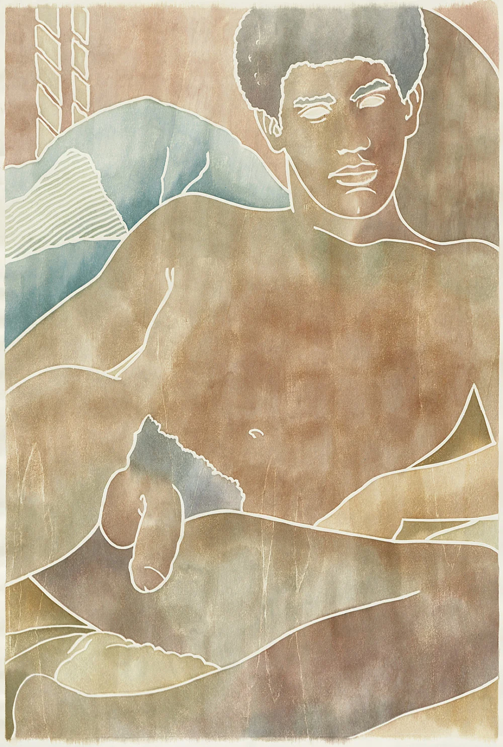 blueboys — Monica Majoli — Exhibitions — Galerie Buchholz — Image 06