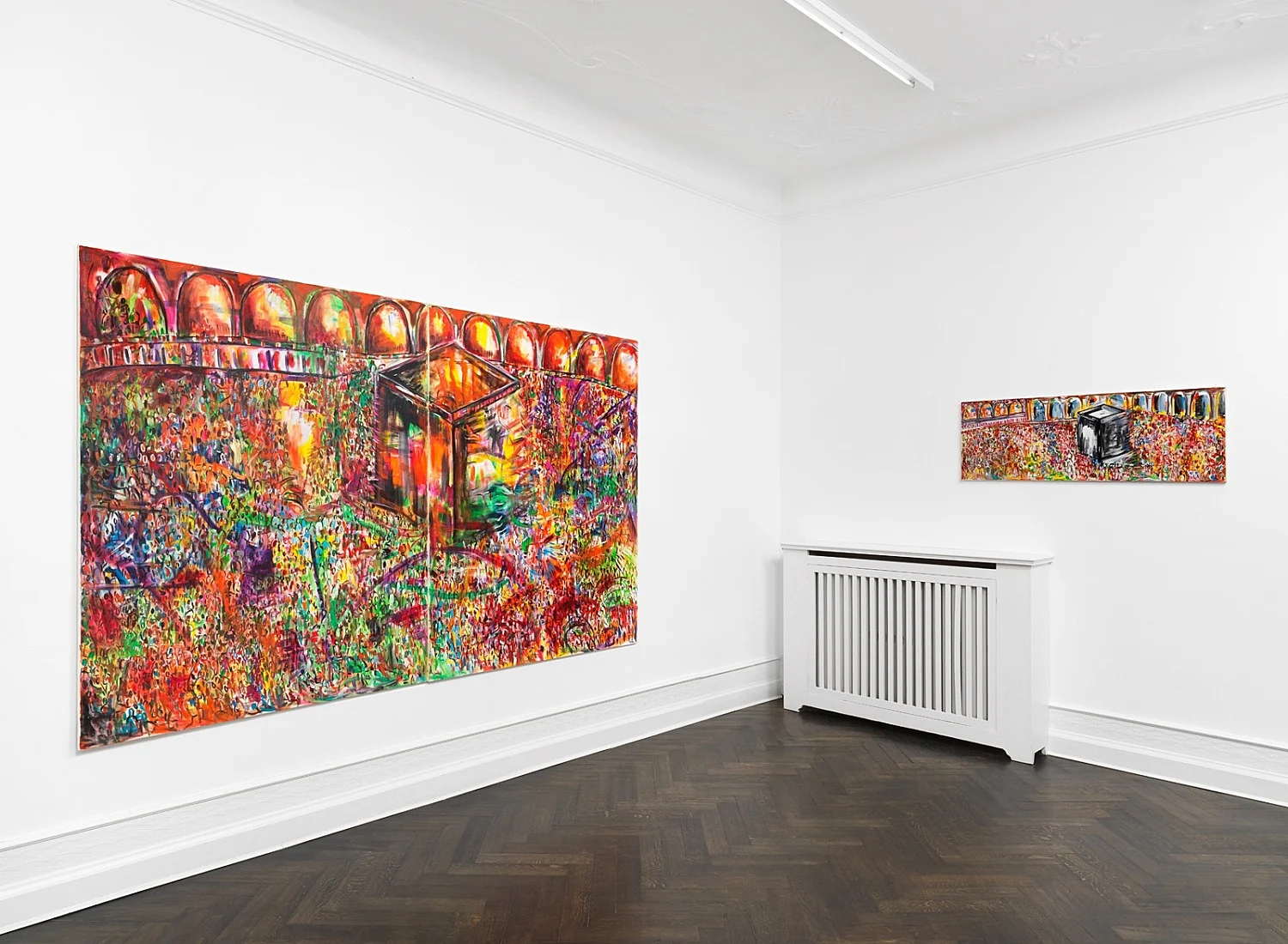 EarlyWorks19821992 — Jutta Koether — Exhibitions — Galerie Buchholz — Image 42