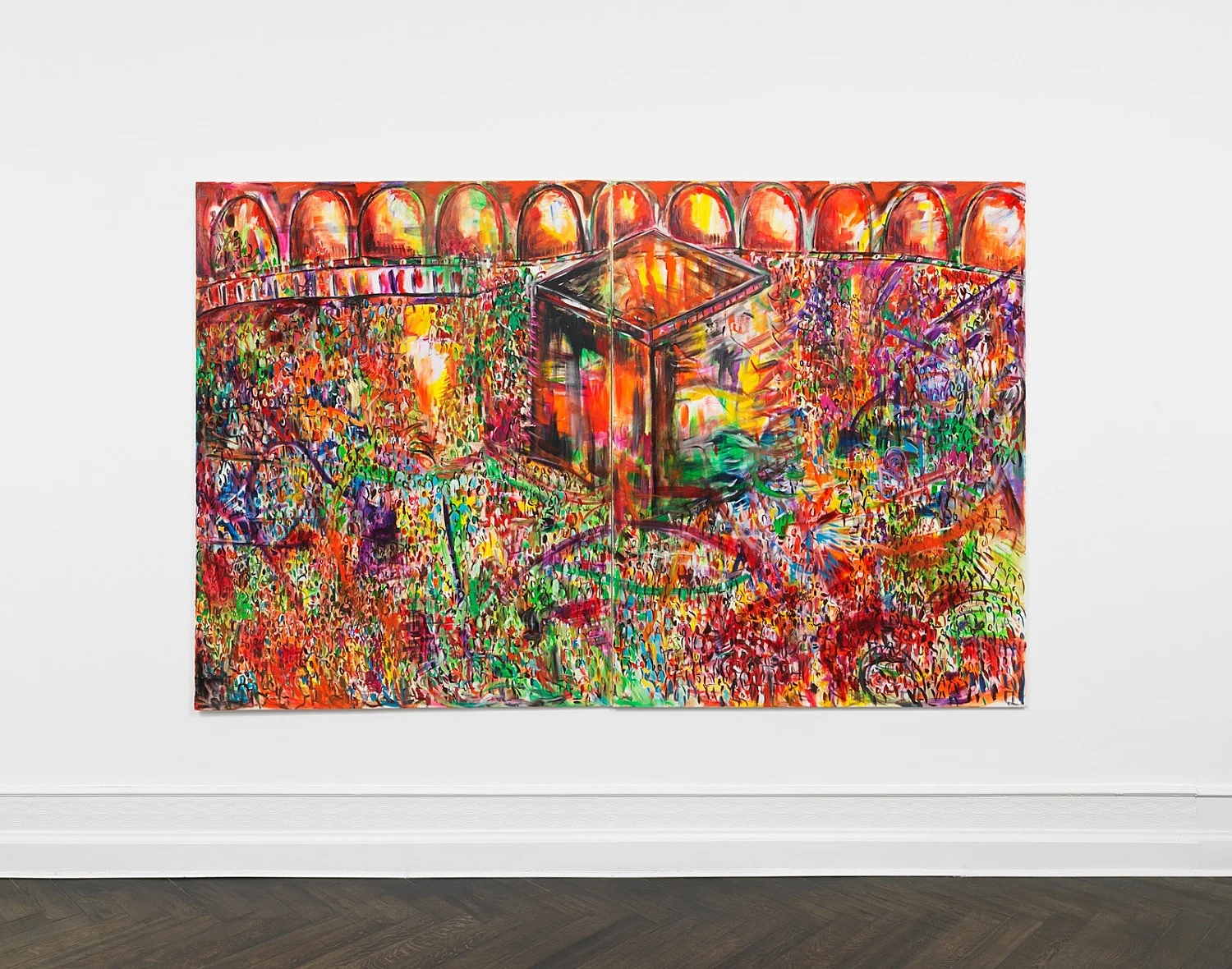 Early Works 1982-1992 — Jutta Koether — Exhibitions — Galerie Buchholz — Image 43