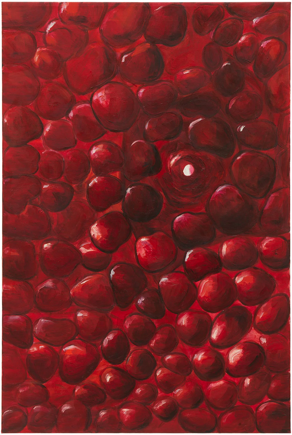 EarlyWorks19821992 — Jutta Koether — Exhibitions — Galerie Buchholz — Image 10
