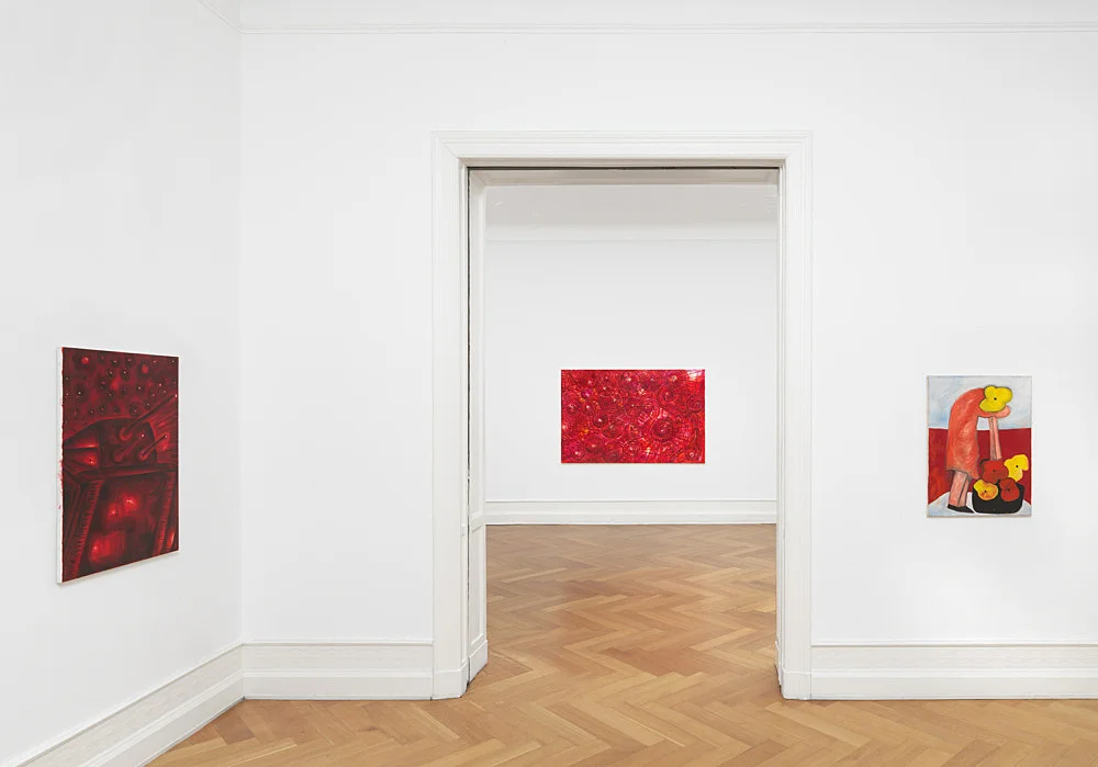 EarlyWorks19821992 — Jutta Koether — Exhibitions — Galerie Buchholz — Image 00