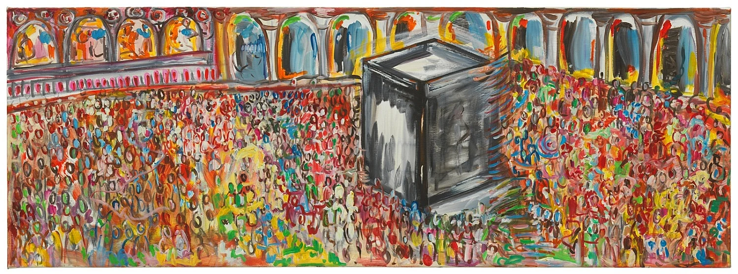 EarlyWorks19821992 — Jutta Koether — Exhibitions — Galerie Buchholz — Image 45
