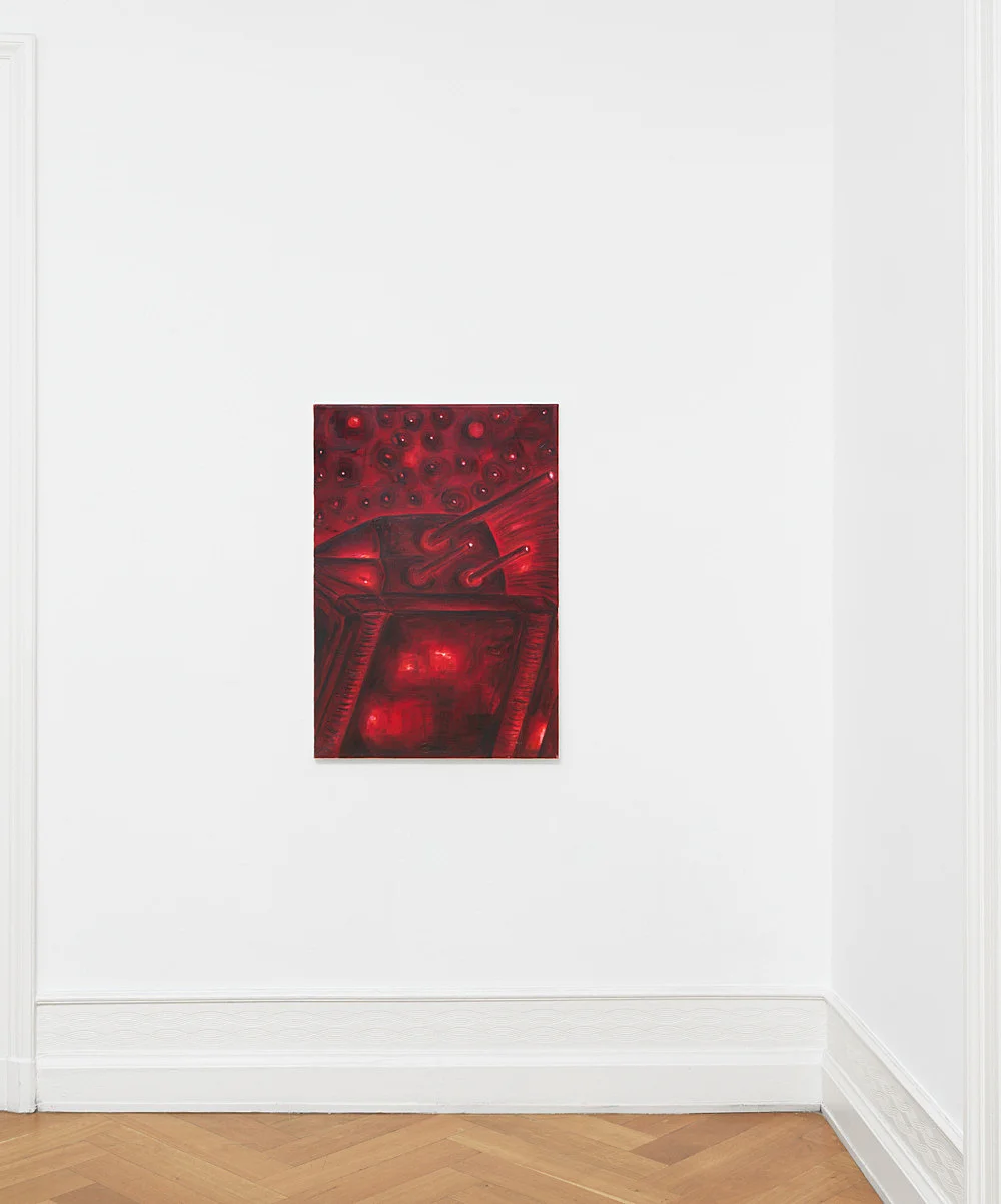 EarlyWorks19821992 — Jutta Koether — Exhibitions — Galerie Buchholz — Image 12