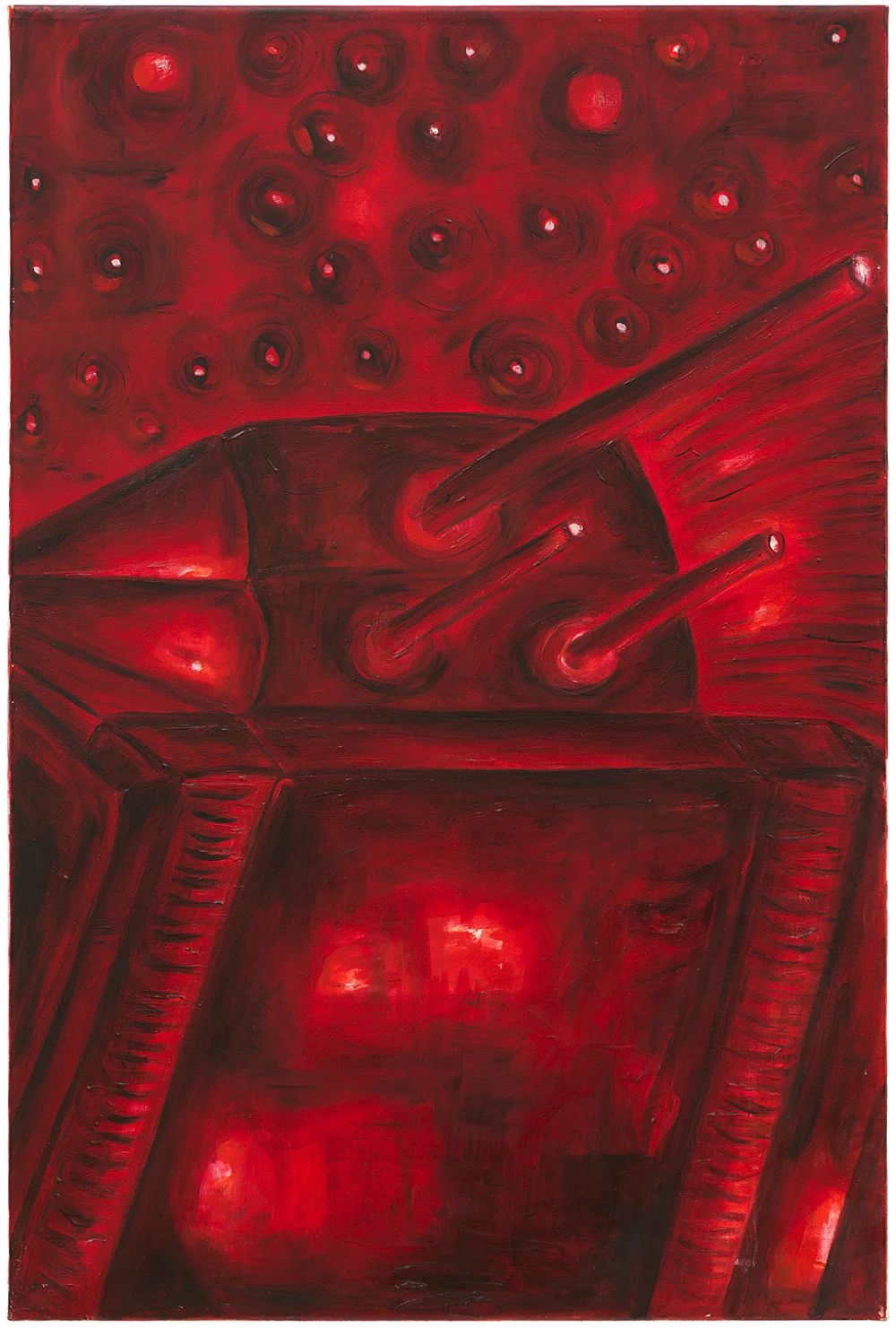 EarlyWorks19821992 — Jutta Koether — Exhibitions — Galerie Buchholz — Image 13