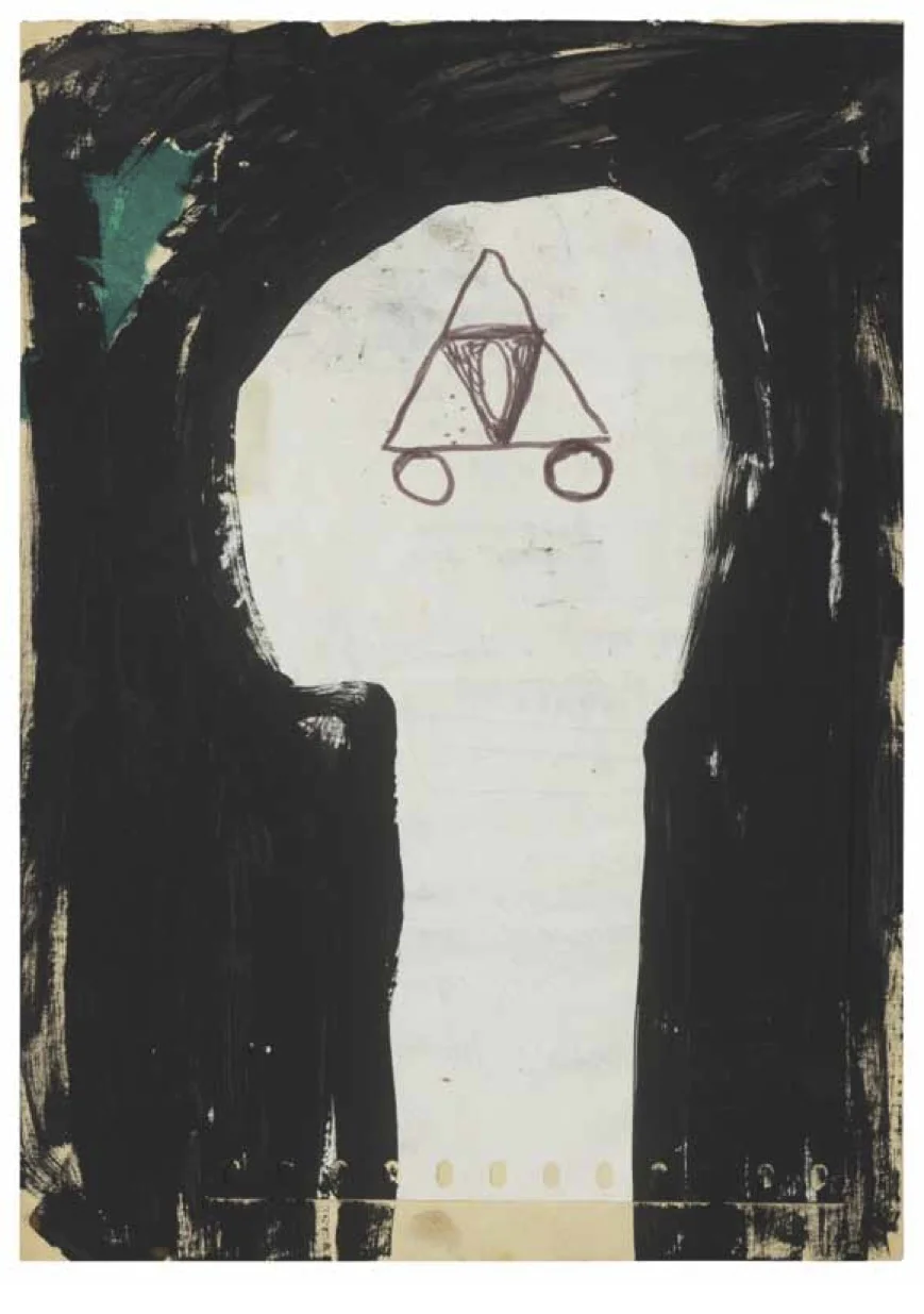 Early Works 1982-1992 — Jutta Koether — Exhibitions — Galerie Buchholz — Image 04