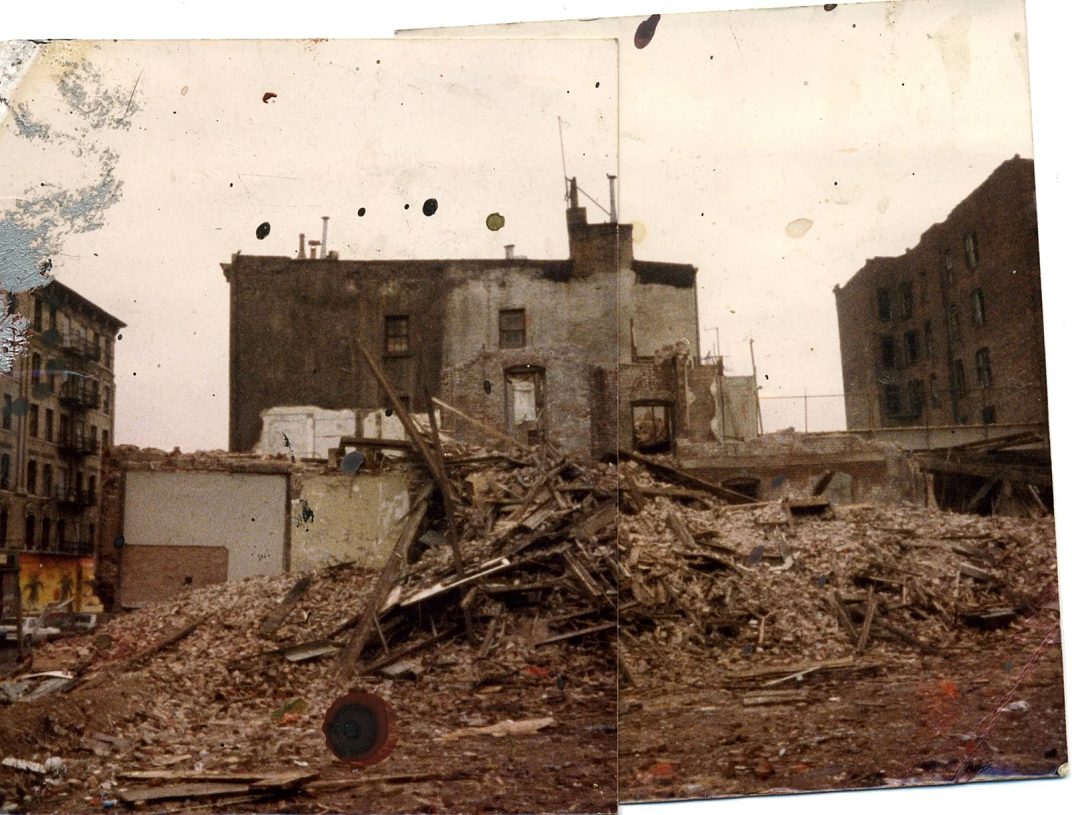 Works198082111998 — Martin Wong — Exhibitions — Galerie Buchholz — Image 23