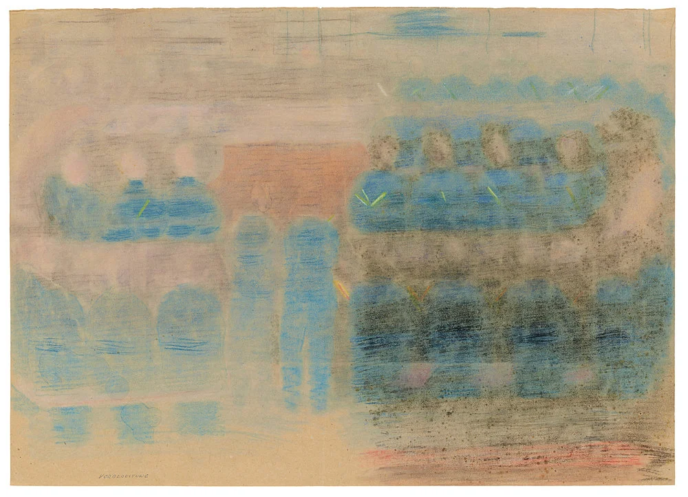 Vorbereitung — Otto Meyer-Amden — Exhibitions — Galerie Buchholz — Image 00