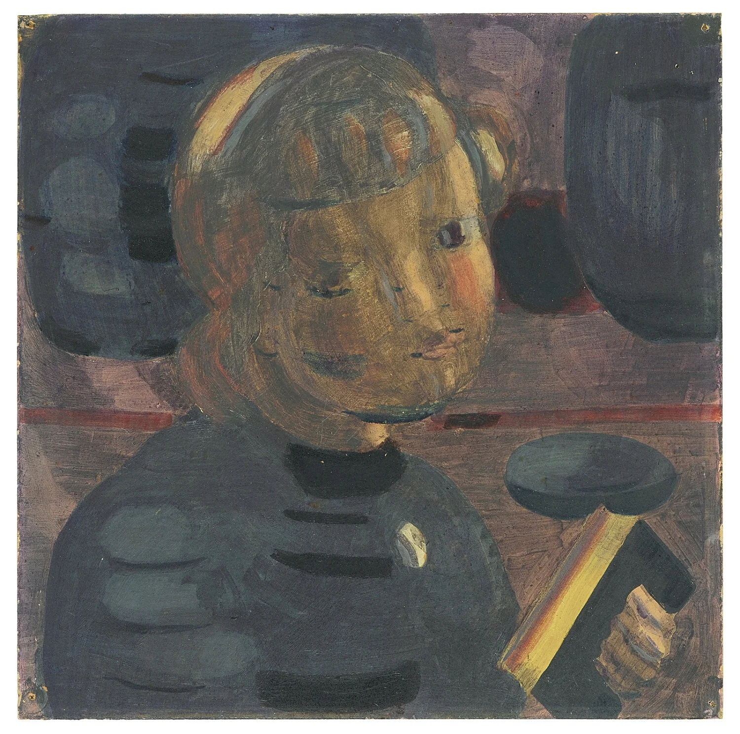 Vorbereitung — Otto Meyer-Amden — Exhibitions — Galerie Buchholz — Image 32