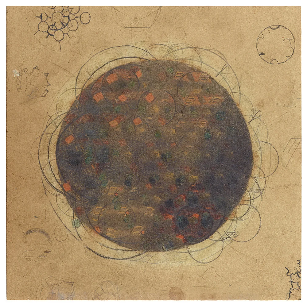 Vorbereitung — Otto Meyer-Amden — Exhibitions — Galerie Buchholz — Image 33