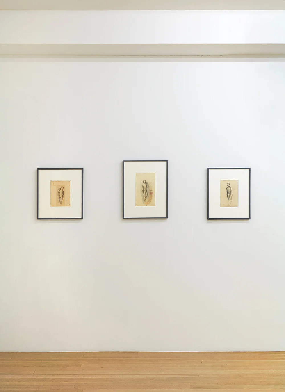 Vorbereitung — Otto Meyer-Amden — Exhibitions — Galerie Buchholz — Image 34