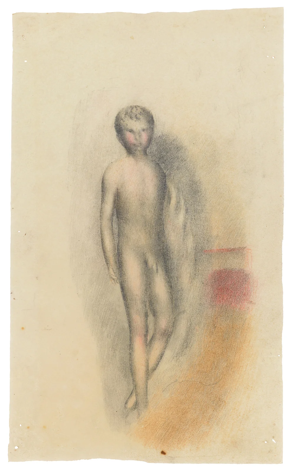 Vorbereitung — Otto Meyer-Amden — Exhibitions — Galerie Buchholz — Image 36
