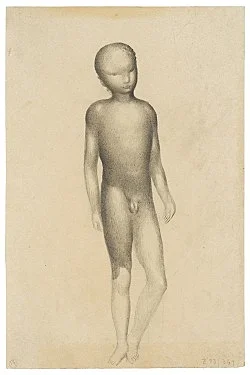 Vorbereitung — Otto Meyer-Amden — Exhibitions — Galerie Buchholz — Image 103