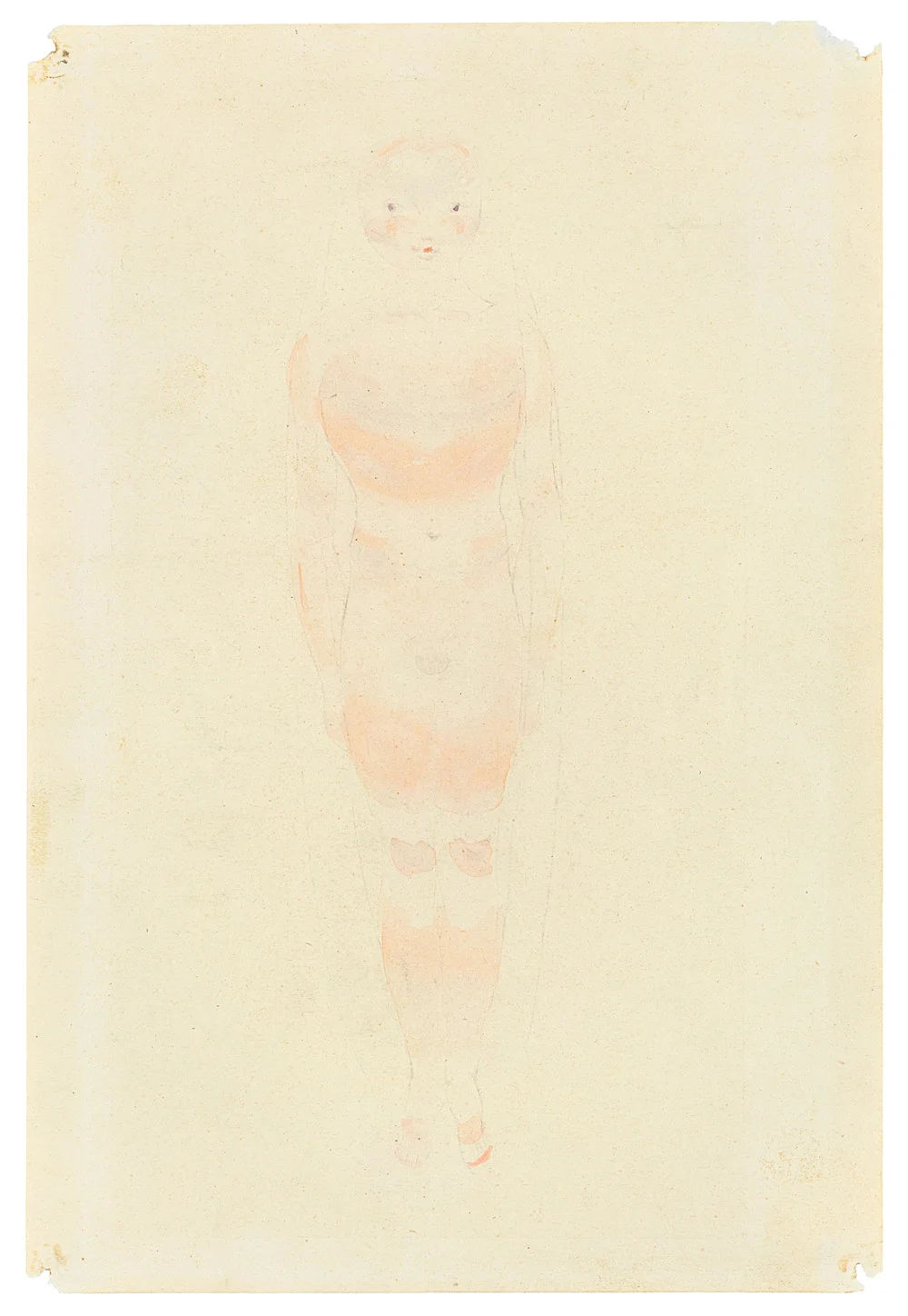 Vorbereitung — Otto Meyer-Amden — Exhibitions — Galerie Buchholz — Image 41