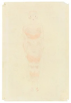 Vorbereitung — Otto Meyer-Amden — Exhibitions — Galerie Buchholz — Image 107