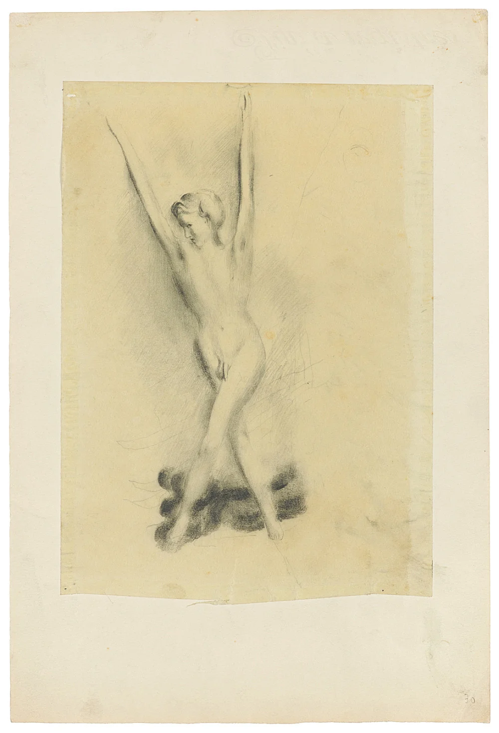Vorbereitung — Otto Meyer-Amden — Exhibitions — Galerie Buchholz — Image 53