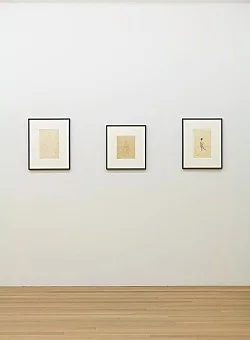 Vorbereitung — Otto Meyer-Amden — Exhibitions — Galerie Buchholz — Image 121