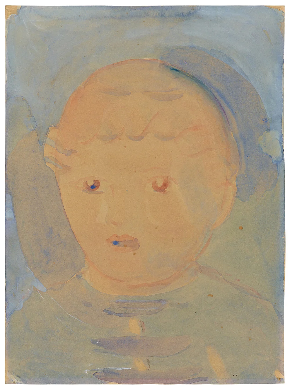 Vorbereitung — Otto Meyer-Amden — Exhibitions — Galerie Buchholz — Image 60
