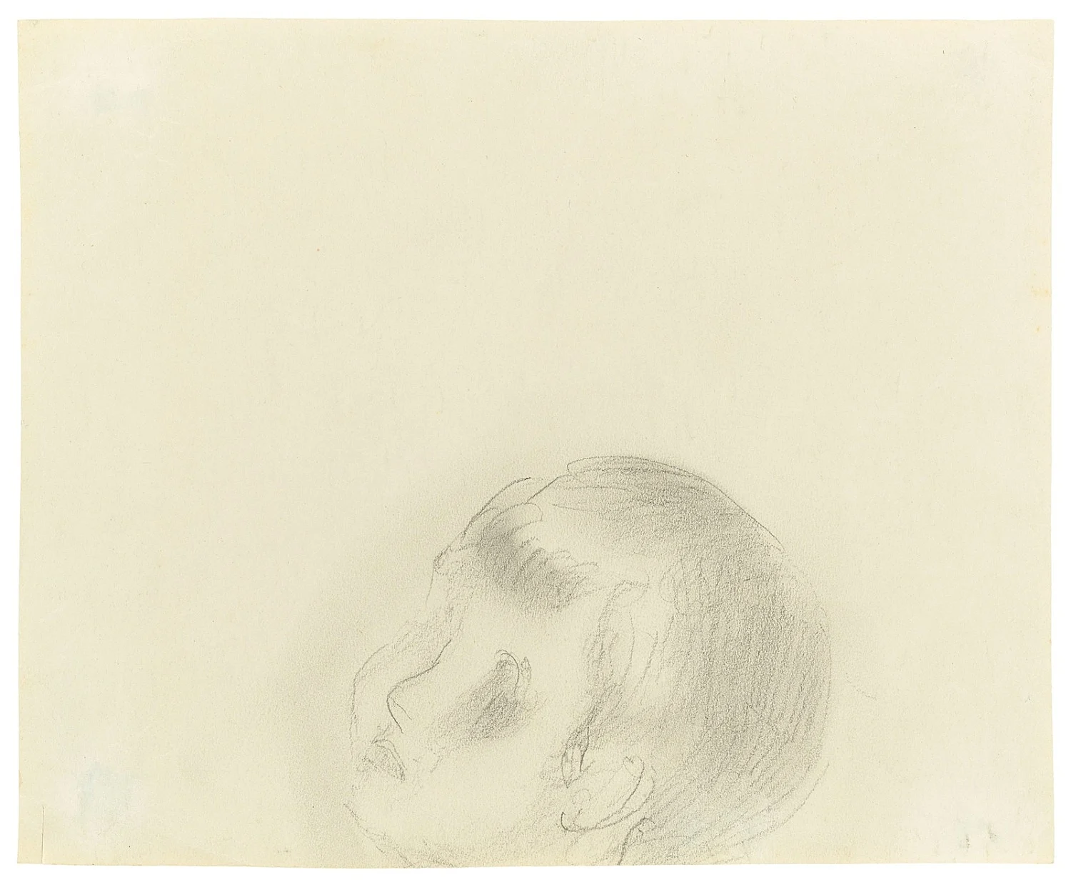 Vorbereitung — Otto Meyer-Amden — Exhibitions — Galerie Buchholz — Image 61