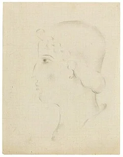 Vorbereitung — Otto Meyer-Amden — Exhibitions — Galerie Buchholz — Image 129