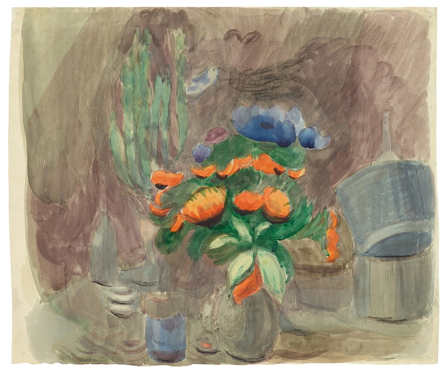 Vorbereitung — Otto Meyer-Amden — Exhibitions — Galerie Buchholz — Image 68