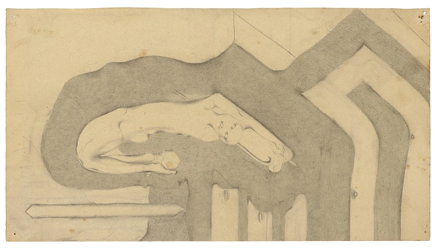 Vorbereitung — Otto Meyer-Amden — Exhibitions — Galerie Buchholz — Image 05