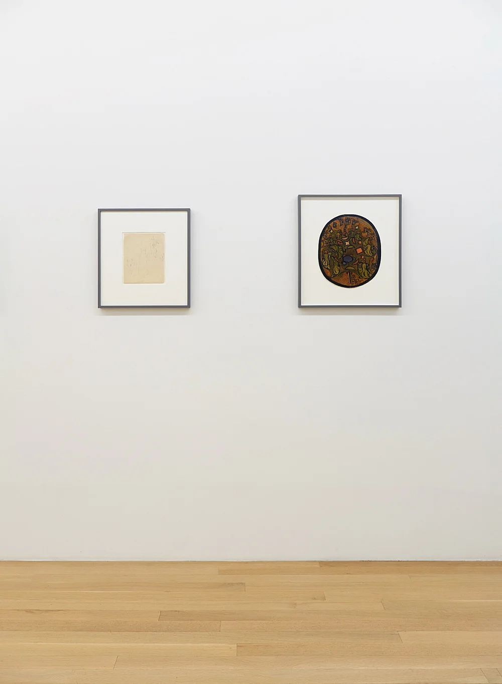 Vorbereitung — Otto Meyer-Amden — Exhibitions — Galerie Buchholz — Image 08