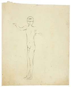 Vorbereitung — Otto Meyer-Amden — Exhibitions — Galerie Buchholz — Image 82