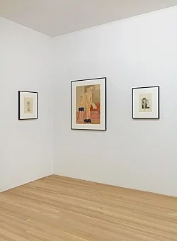 Vorbereitung — Otto Meyer-Amden — Exhibitions — Galerie Buchholz — Image 83