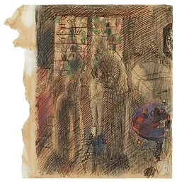 Vorbereitung — Otto Meyer-Amden — Exhibitions — Galerie Buchholz — Image 90