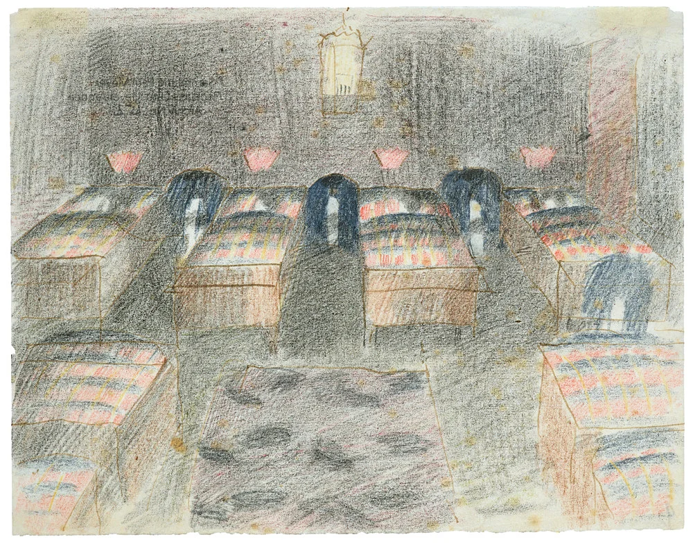 Vorbereitung — Otto Meyer-Amden — Exhibitions — Galerie Buchholz — Image 00