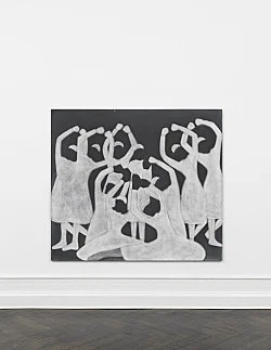 What are the directions on a map — Silke Otto-Knapp — Exhibitions — Galerie Buchholz — Image 58