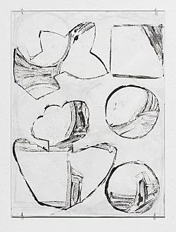 What are the directions on a map — Silke Otto-Knapp — Exhibitions — Galerie Buchholz — Image 77