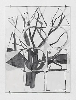 What are the directions on a map — Silke Otto-Knapp — Exhibitions — Galerie Buchholz — Image 79