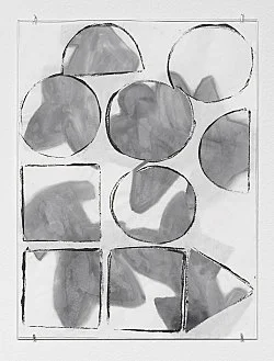 What are the directions on a map — Silke Otto-Knapp — Exhibitions — Galerie Buchholz — Image 66