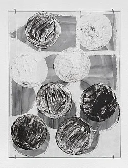 What are the directions on a map — Silke Otto-Knapp — Exhibitions — Galerie Buchholz — Image 68