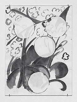 What are the directions on a map — Silke Otto-Knapp — Exhibitions — Galerie Buchholz — Image 70